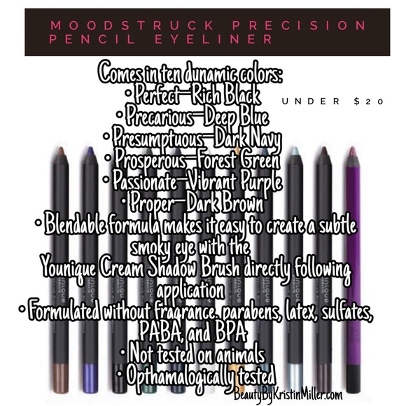 Moodstruck Precision Eyeliner - Picture 2 of 4